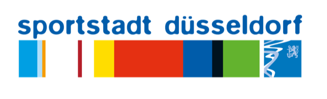 Sportstadt Düsseldorf Logo